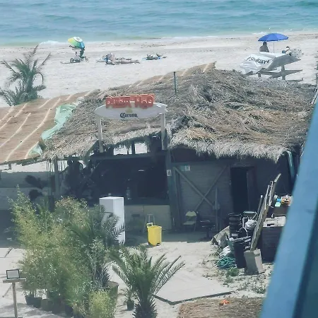 Apartment Crazy Beachview *