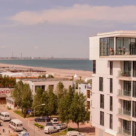 Crazy Beachview Apartment *