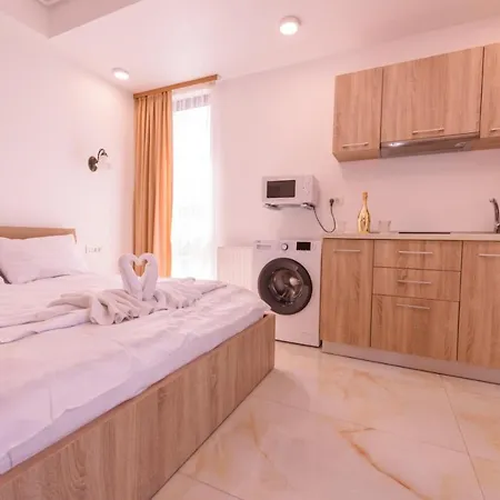 Apartment Crazy Beachview *
